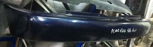 Pare choc arriere volkswagen - pare-choc,