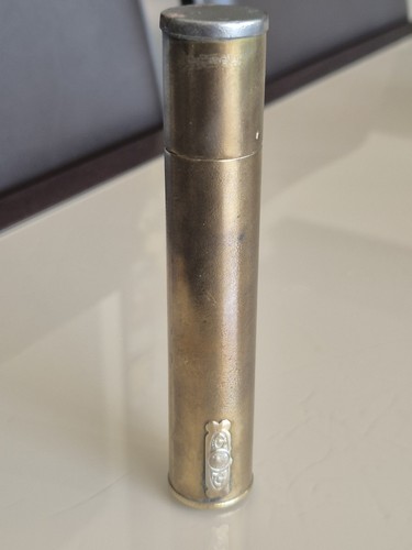 Ancien briquet poilu - briquet,