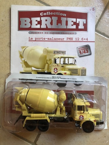 Collection berliet le - collection,