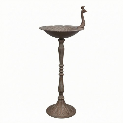 Mangeoire oiseaux vintage - mangeoire,