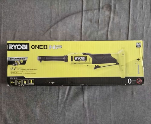 Clé cliquet ryobi 18v - clé, one+