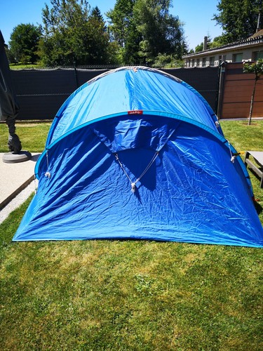Tente quechua xxl avec - quechua,