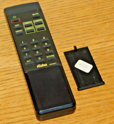 Vintage télécommande remote - vintage,