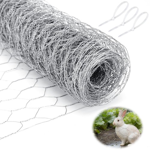 Grillage poule anti rongeur - grillage,