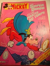 Le Journal De Mickey Numéro