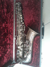 Saxophone alto DOLNET Chromé