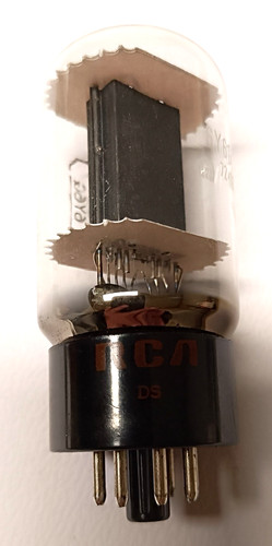 Tube 6y6ga 6y6g rca - 6y6ga/6y6g,