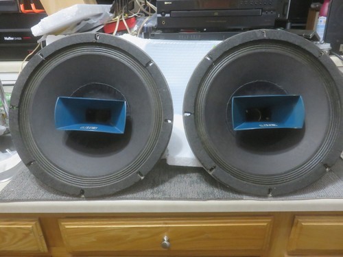 Altec lansing 604 big red - altec,