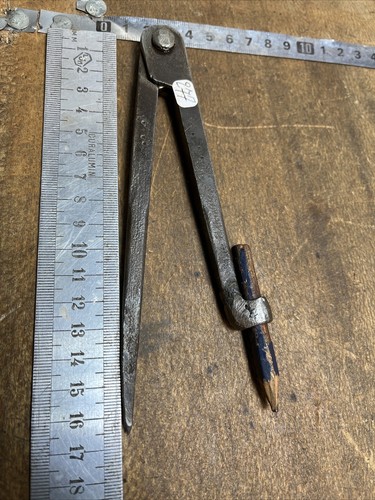 Compas old tool compass - compass,