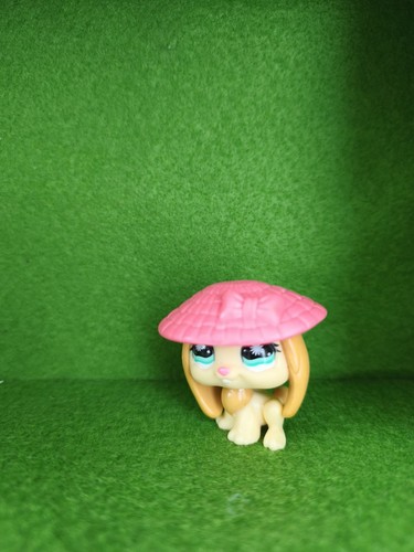 Lps littlest pet shop lapin - pet,