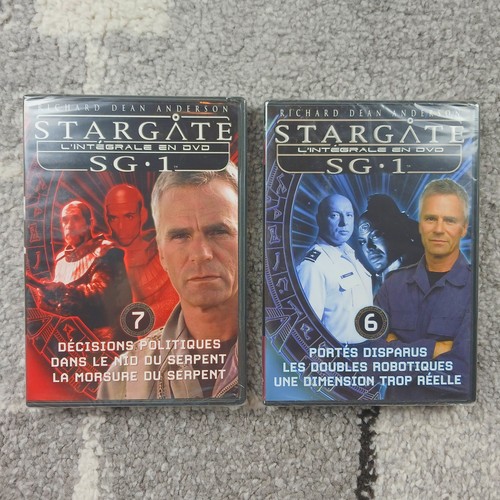 Stargate 2 dvd - stargate,