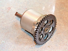 MV Agusta F4 1000S Engine oil pump complete