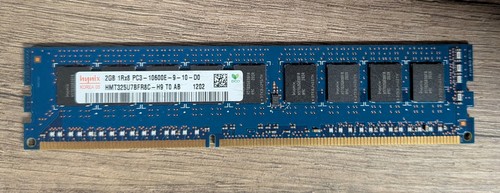 Ram 2go hynix ddr3 pc3 - ram, pc3-10600e