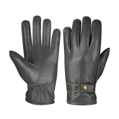 Redrum hommes gants cuir - redrum, hiver