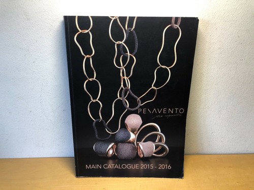 Catalogue pesavento - catalogue,
