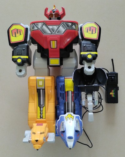 Robot vintage 1994 - robot,