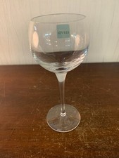 18 verres à eau cristal de