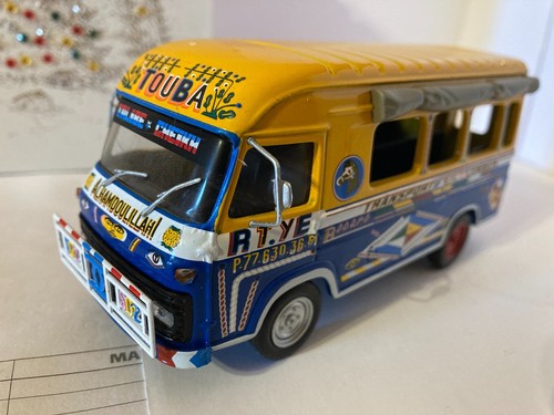 Saviem sg2 bus - 1/43,