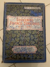 Livre Ancien Souvenirs