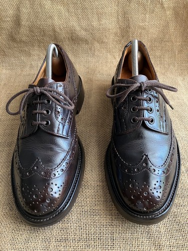 Chaussures derby country homme