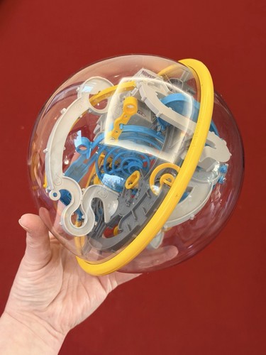 Jeu casse tête spin - casse-tête, master