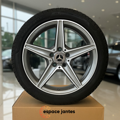Jantes look mercedes amg - mercedes,