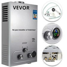 VEVOR GPL 18L,  36KW