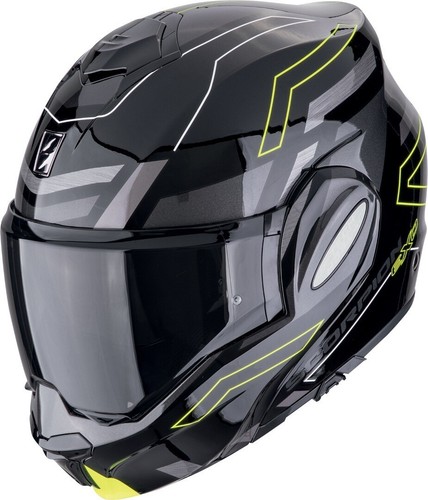 Casque moto modulable scorpion - moto,