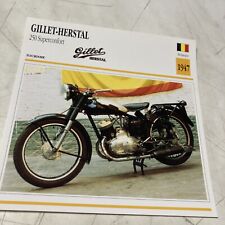 Gillet Herstal 250
