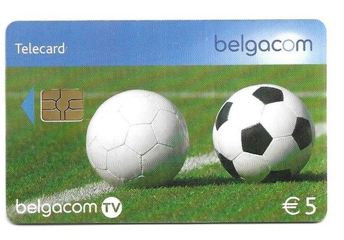 Rare phone card football - rare,