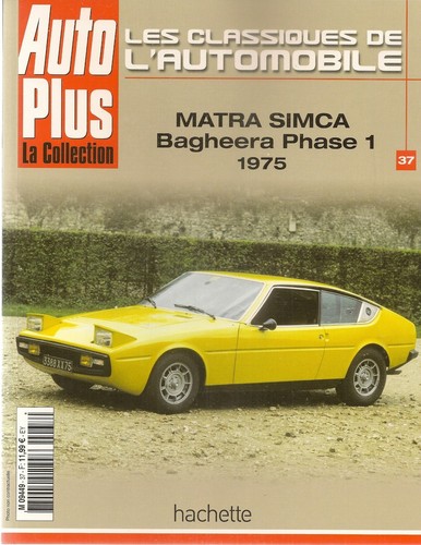 Les classiques automobile - les,