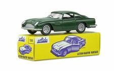 Aston Martin DB5 Vantage 1963 Club Solido 1/43 Voiture Miniature diecast 1302
