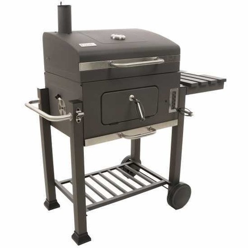 Barbecue charbon royal - barbecue, food