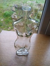 Ancienne petite bouteille en