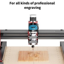 Variable Speed Palm Router