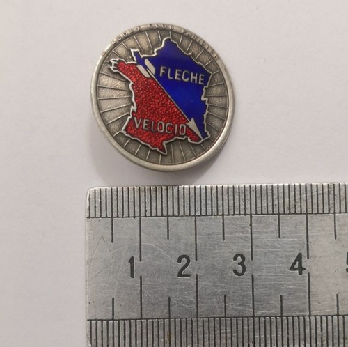 Ancienne broche brevet
