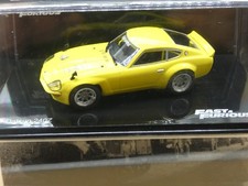 DATSUN 240Z  1970 N°131 FAST