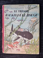 Tintin - Le trésor de Rackham