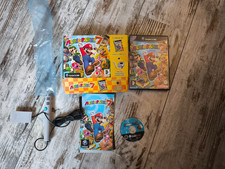 Pack Mario Party 7 + Micro Gamecube Complet Bon Etat Pal FRA