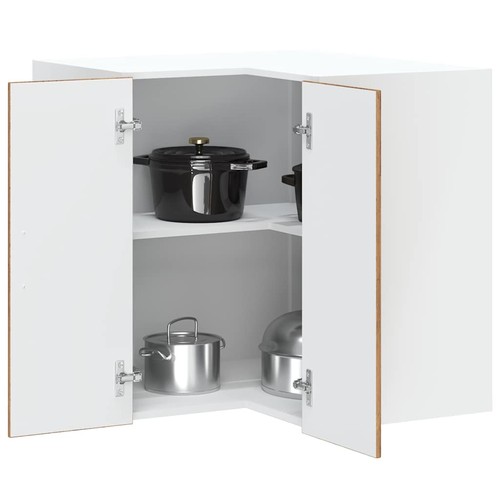 Armoire cuisine kalmar noir - armoire,