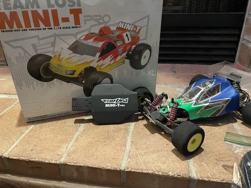 Team losi mini - pro, buggy