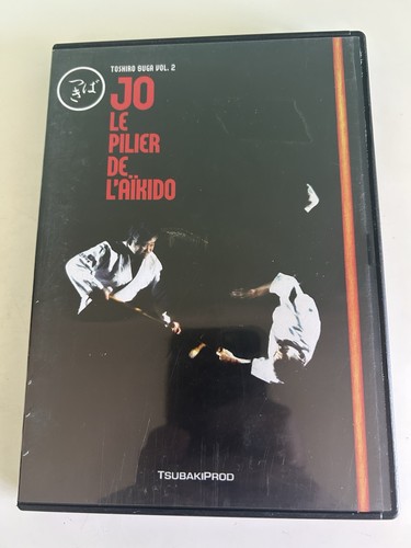 Pilier l aïkido - jo,