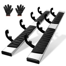 VEVOR Marchepieds 16,5cm