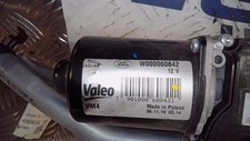 Moteur essuie glace avant