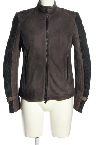 Cervolante veste cuir dames - veste,
