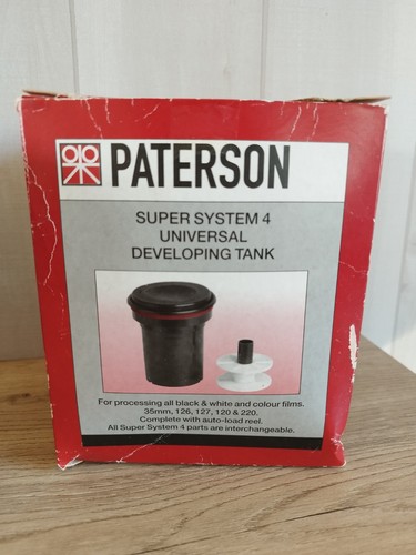 Paterson super system - paterson,