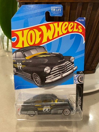 2022 hot wheels 155 - #155, squad