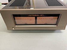LUXMAN M-7 Power Amplifier / maintained / Ships from Japan