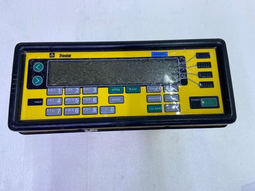 Récepteur trimble navigation - récepteur,