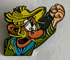 75 - Pin's comic book SPIROU - LE ROI LADISLAS DE PRETZELBURG